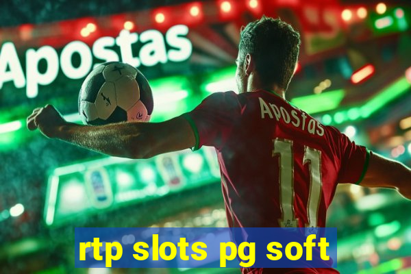 rtp slots pg soft